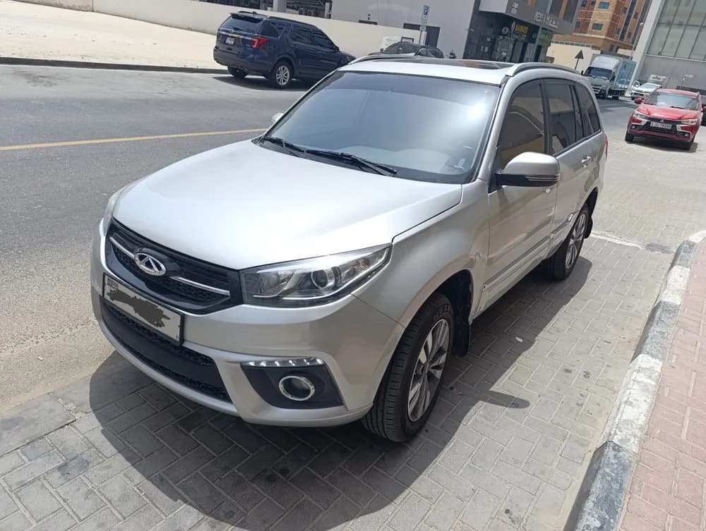 Used Chery Tiggo 3 2.0L Luxury 2018