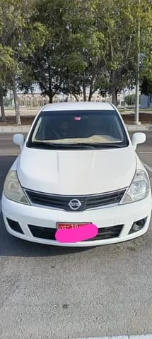 Used Nissan Tiida 1.8 Sedan 2012 Used Nissan Tiida 1.8 Sedan 2012 used_cars.forSale