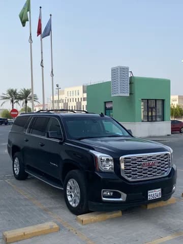 Used GMC Yukon XL 5.3L V8 SLE (AWD) 2017 Used GMC Yukon XL 5.3L V8 SLE (AWD) 2017 for sale
