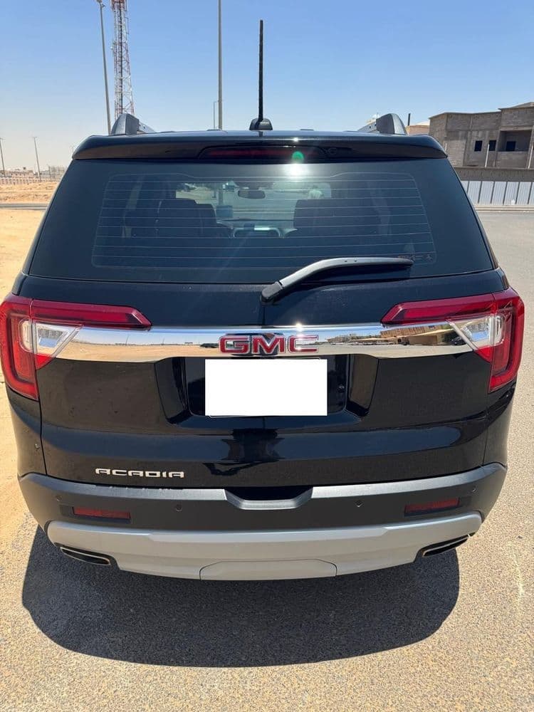 Used GMC Acadia SLE 2023