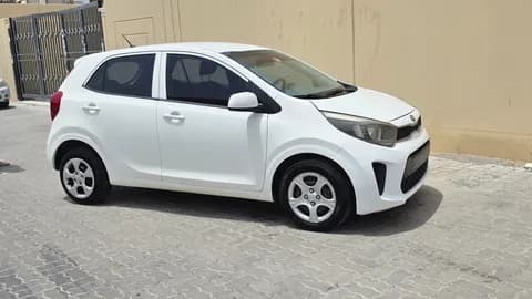 Used Kia Picanto 1.2L Basic 2019 Used Kia Picanto 1.2L Basic 2019 used_cars.forSale