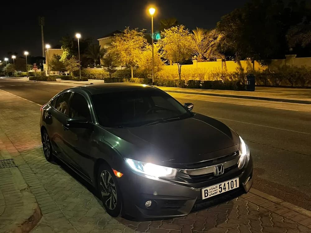 Used Honda Civic 2017