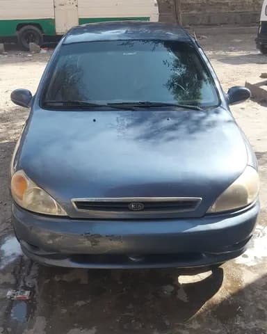 Used Kia Rio 5 Door Hatchback 1.4L 2002 Used Kia Rio 5 Door Hatchback 1.4L 2002 used_cars.forSale