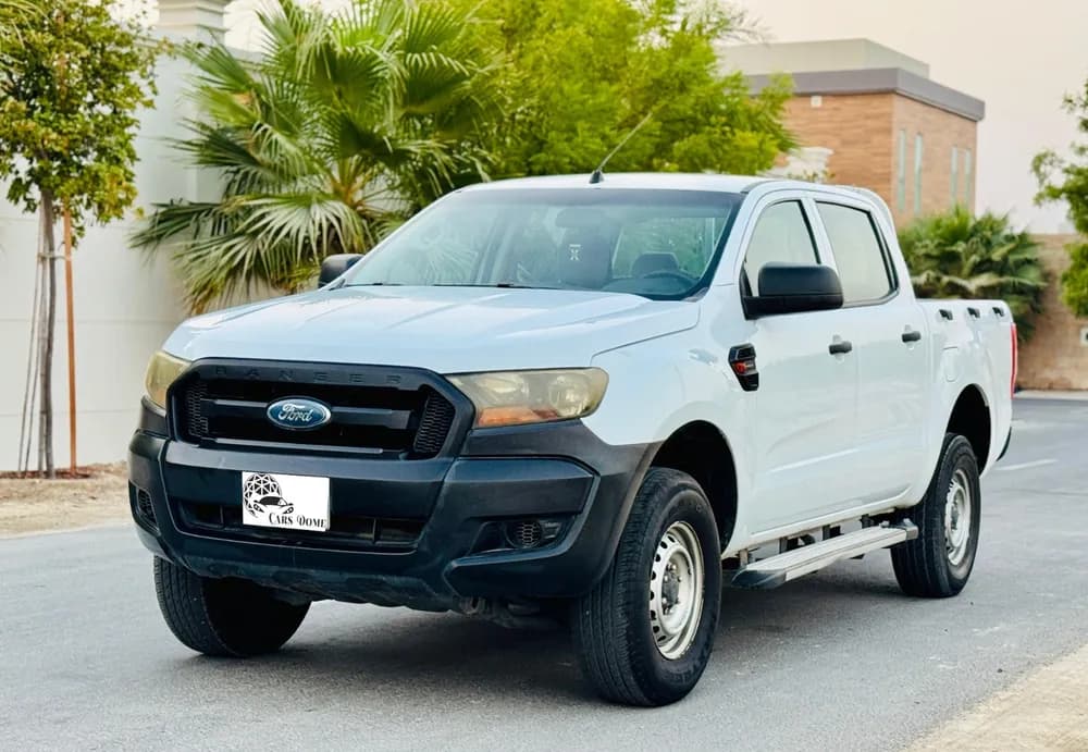 Used Ford Ranger 2.0T Double Cab (XLT) 4X4 2017