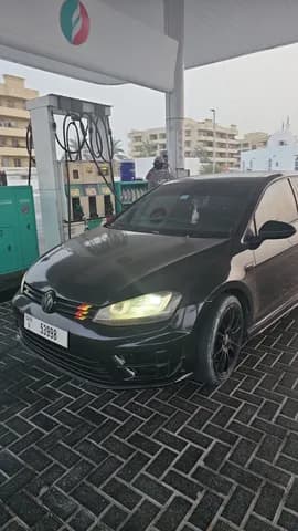 Used Volkswagen Golf R 2.0 TSI AWD 2015 Used Volkswagen Golf R 2.0 TSI AWD 2015 for sale