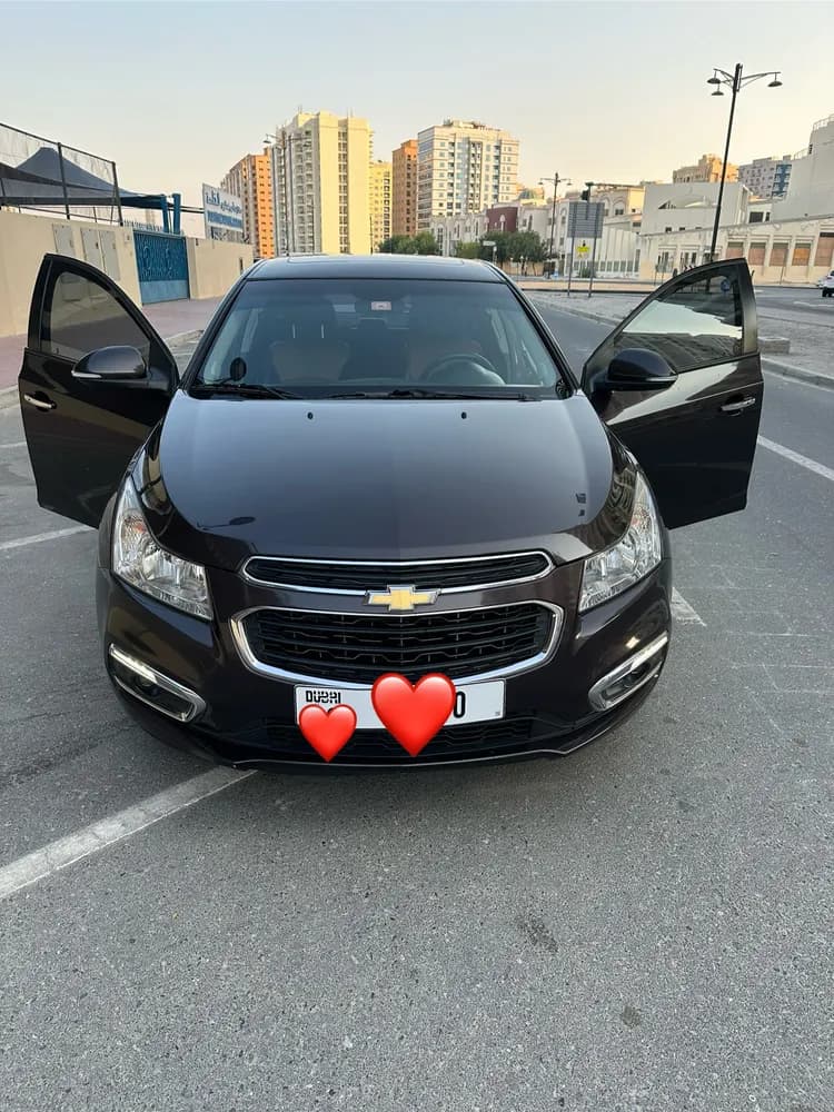 Used Chevrolet Cruze 1.8 LT Hatchback 2017