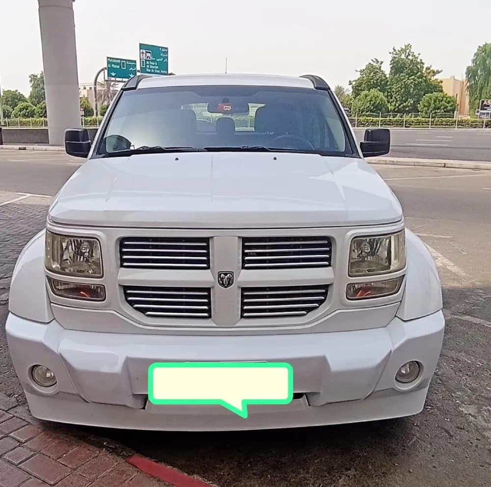 Used Dodge Nitro 3.7L 2011