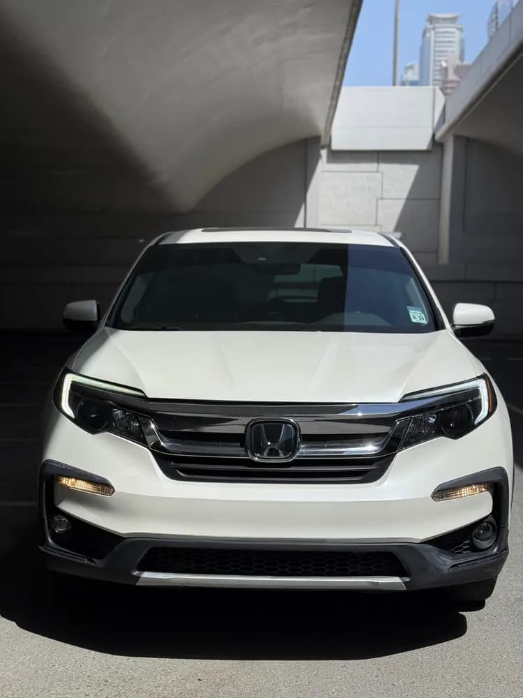 Used Honda Pilot 2019