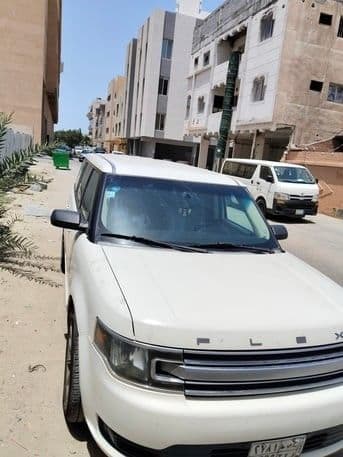 Used Ford Flex 3.5L 2014