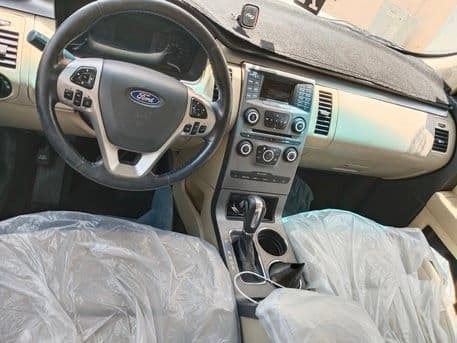 Used Ford Flex 3.5L 2014