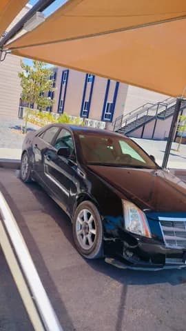 Used Cadillac CTS 3.6L AWD 2009 Used Cadillac CTS 3.6L AWD 2009 used_cars.forSale