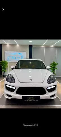 بورش كايين GTS 2014 مستعملة بورش كايين GTS 2014 مستعملة used_cars.forSale