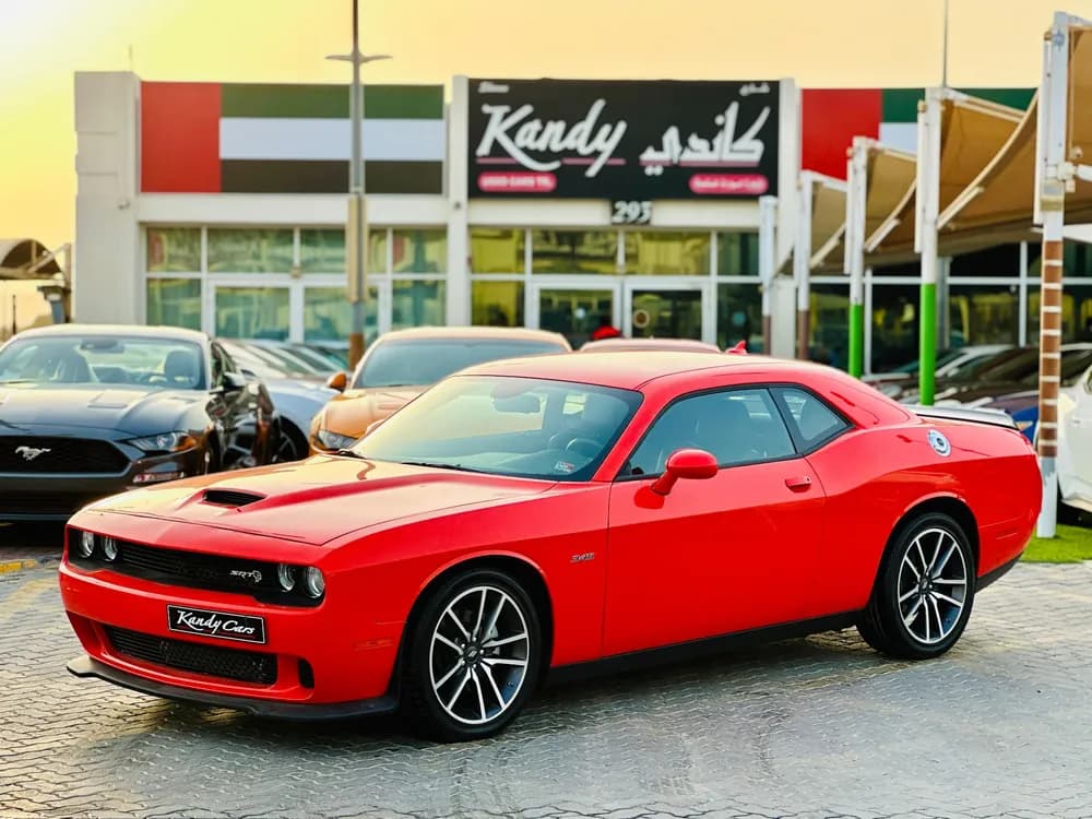 Used Dodge Challenger SRT8 2023
