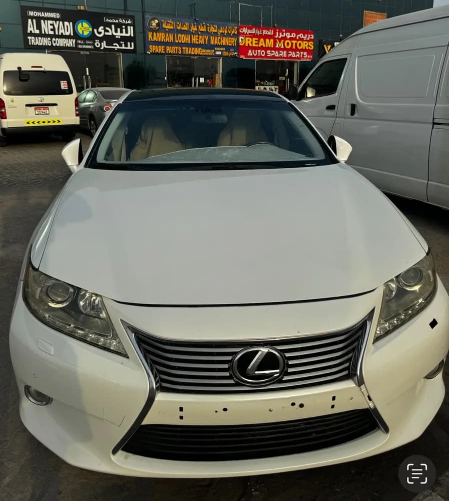 Used Lexus ES 350 4 door 3.5L 2013