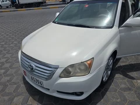Used Toyota Avalon 3.5 Sedan 2008 Used Toyota Avalon 3.5 Sedan 2008 for sale