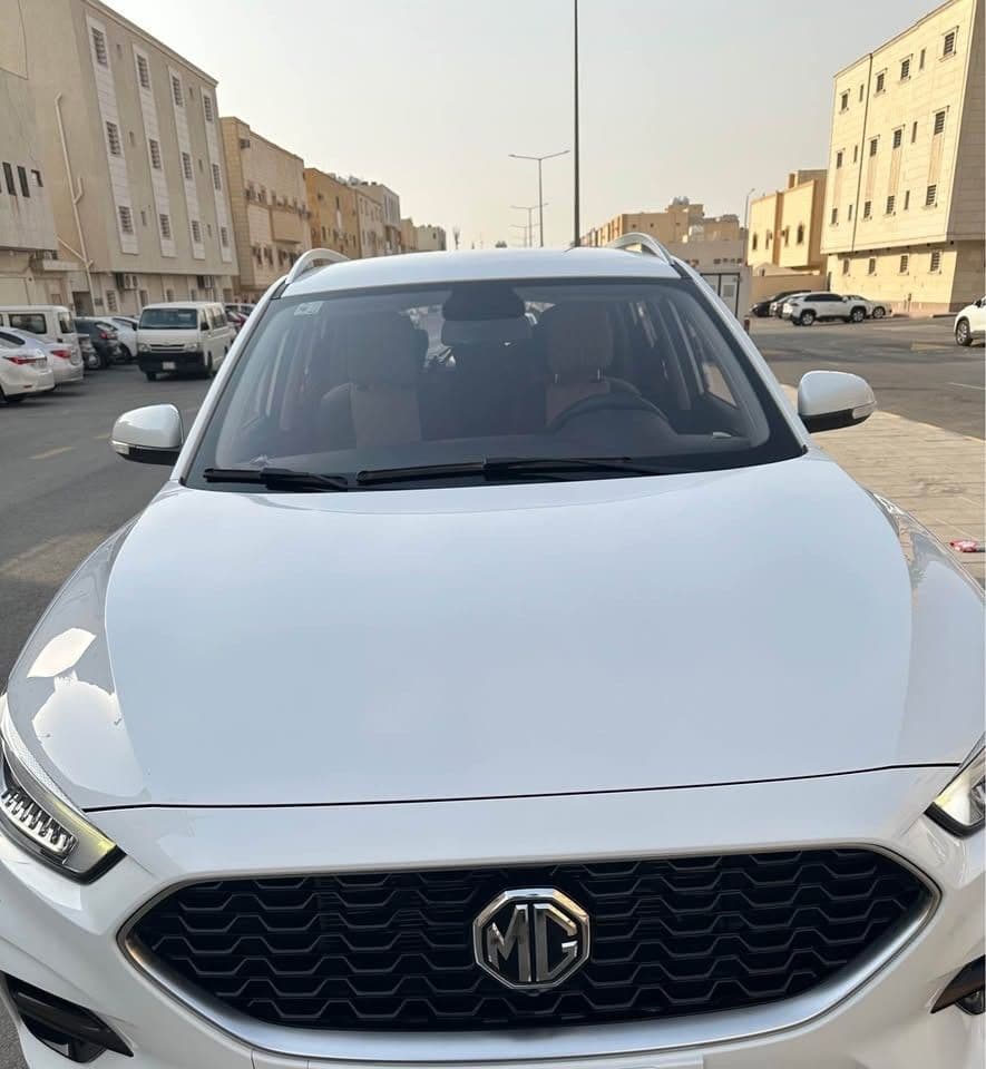 Used MG ZS 1.5L STD 2022