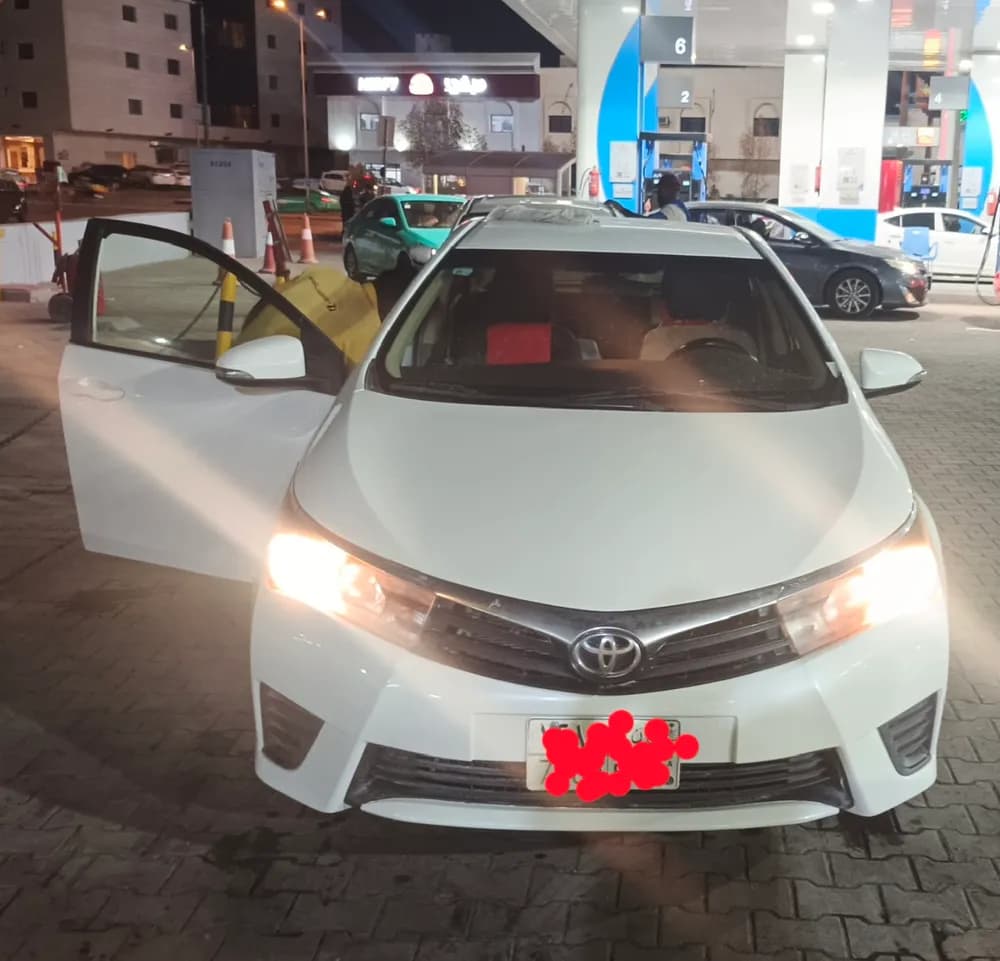 Used Toyota Corolla 1.6L XLI 2015