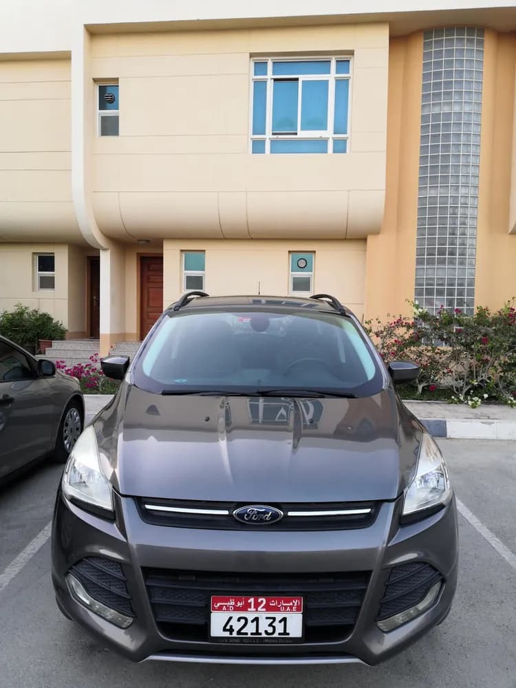 Used Ford Escape 2.5L SE 2014