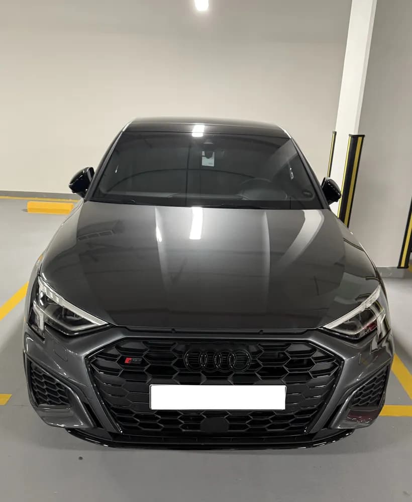 مستعملة أودي أس3 S3 2024