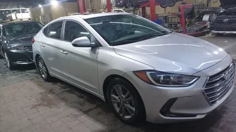 Used Hyundai Elantra 2.0L Top 2018 Used Hyundai Elantra 2.0L Top 2018 used_cars.forSale