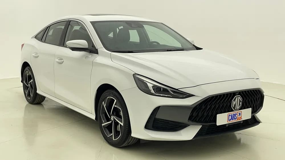 إم جي GT 2022 مستعملة