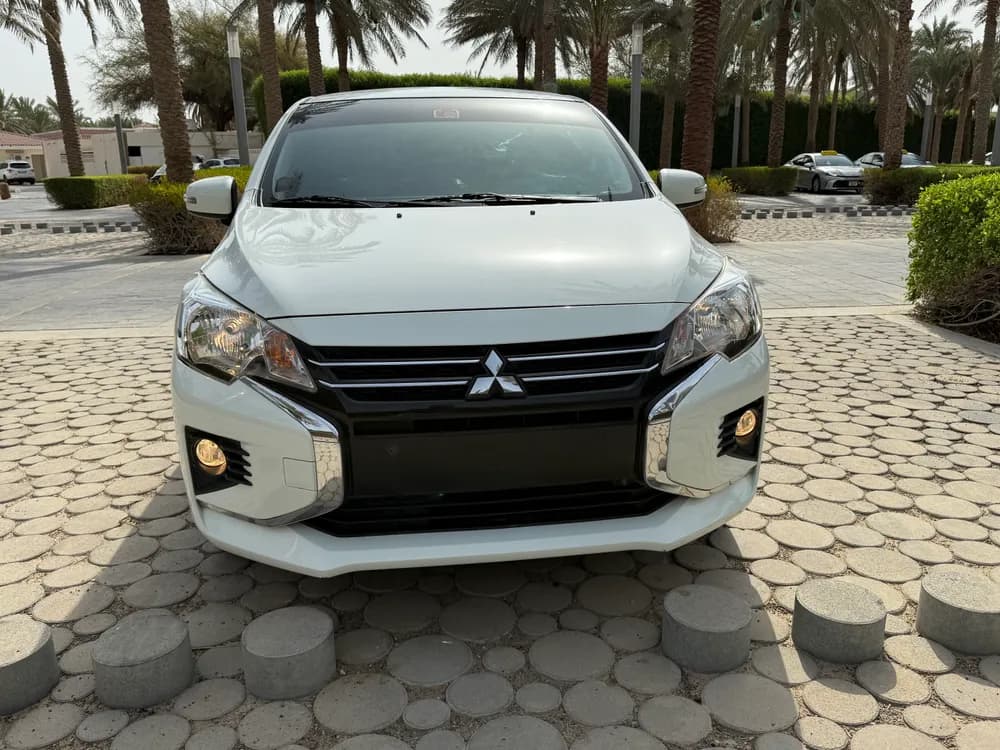 Used Mitsubishi Attrage 1.2 GLX Base 2022