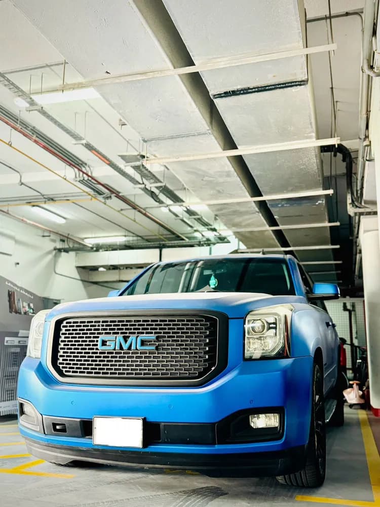 Used GMC Yukon Denali 6.2L V8 2015