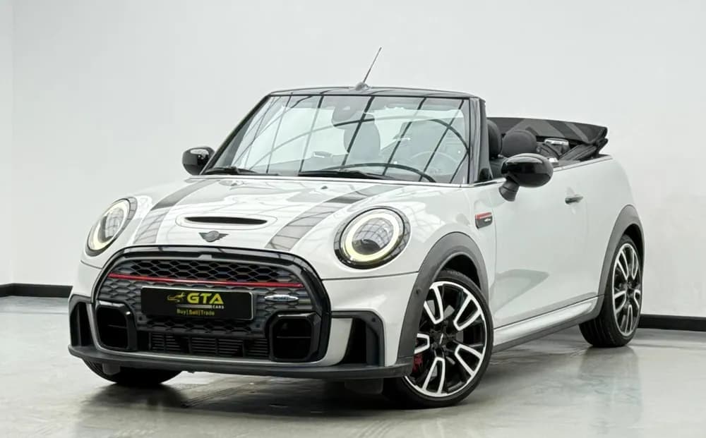 Used Mini John Cooper Works John Cooper Works 2022