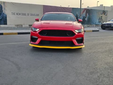 فورد موستانج 2.3L إيكوبووست كوبيه 2019 مستعملة فورد موستانج 2.3L إيكوبووست كوبيه 2019 مستعملة للبيع