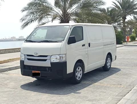 مستعملة تويوتا هايس Cargo Van 2021 مستعملة تويوتا هايس Cargo Van 2021 used_cars.forSale