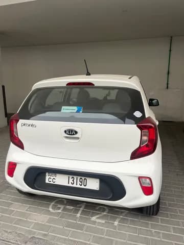 Used Kia Picanto 1.2L Basic 2019 Used Kia Picanto 1.2L Basic 2019 for sale