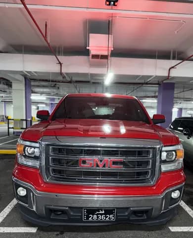 جي إم سي سييرا 1500 5.3L Double Cab SLE 2014 مستعملة جي إم سي سييرا 1500 5.3L Double Cab SLE 2014 مستعملة used_cars.forSale