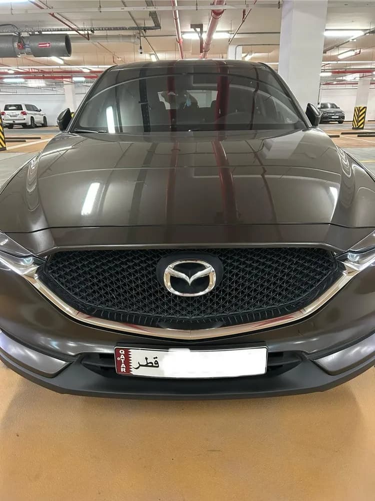 مازدا سي اكس-5 2.5L FWD 2019 مستعملة