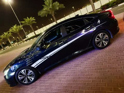 Used Honda Civic 1.5 RS 2018 Used Honda Civic 1.5 RS 2018 used_cars.forSale