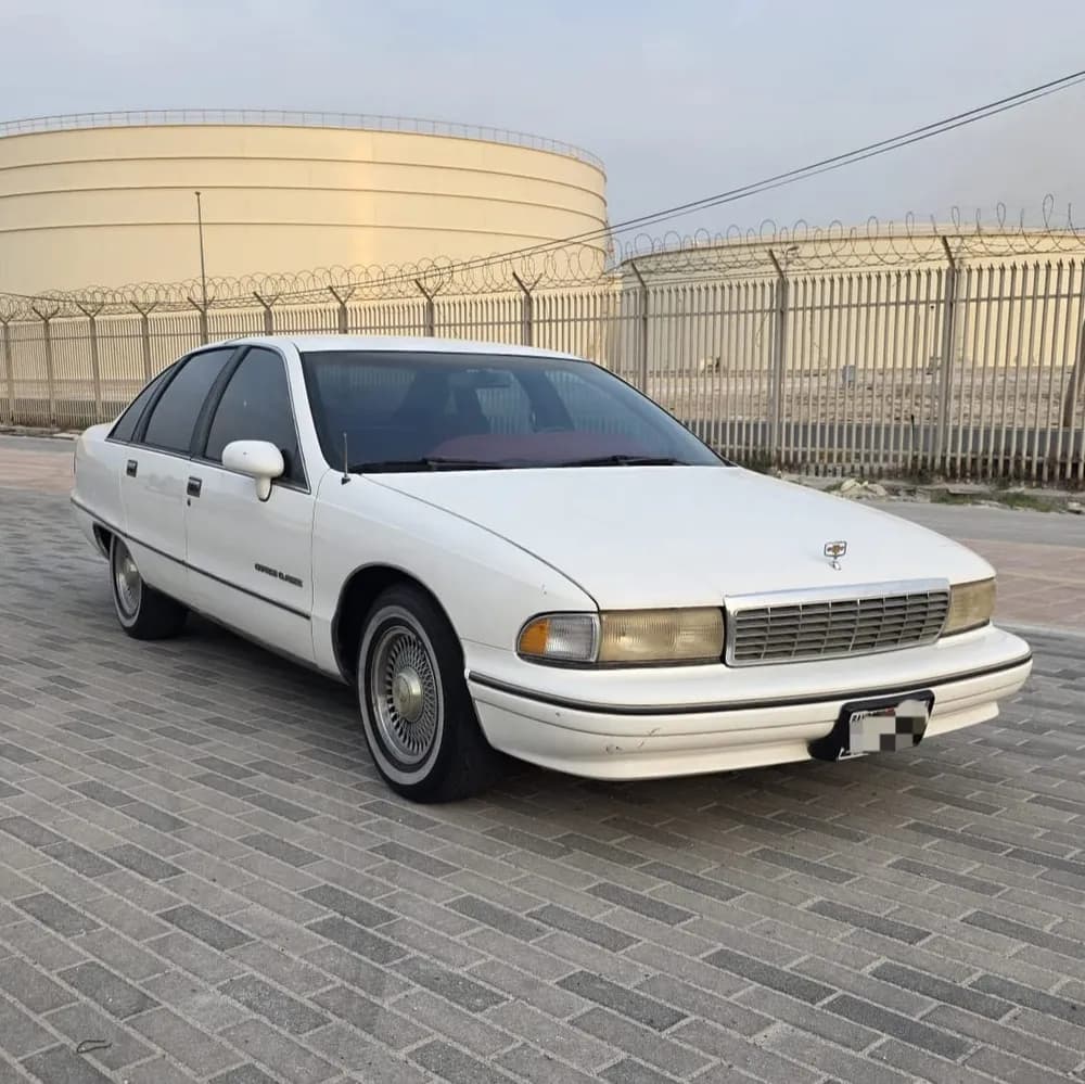 Used Chevrolet Caprice Royal 1991