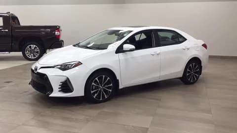 Used Toyota Corolla 1.6 SE 2019 Used Toyota Corolla 1.6 SE 2019 for sale