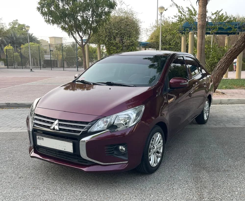 Used Mitsubishi Attrage 1.2 GLX 2022