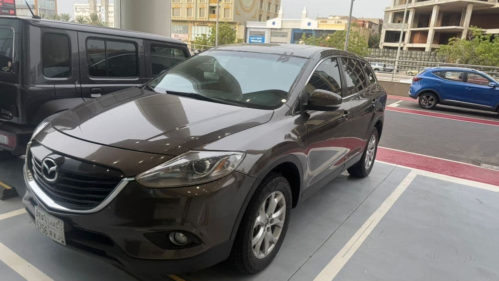 Used Mazda CX-9 2.5T Grade 3 (FWD) 2016