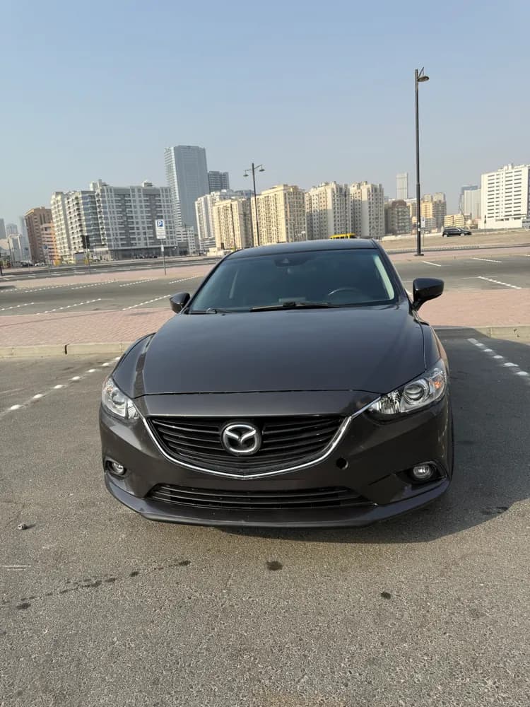 Used Mazda 6 2.0 2017