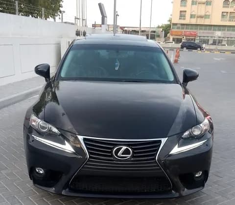 Used Lexus IS250 2015 Used Lexus IS250 2015 used_cars.forSale