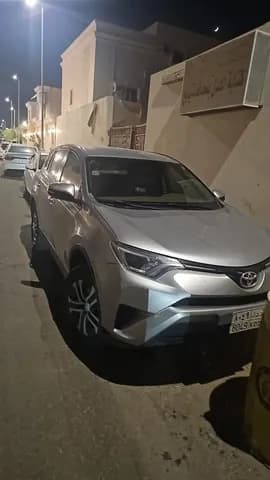 Used Toyota Rav4 2.5L 4WD GX 2018