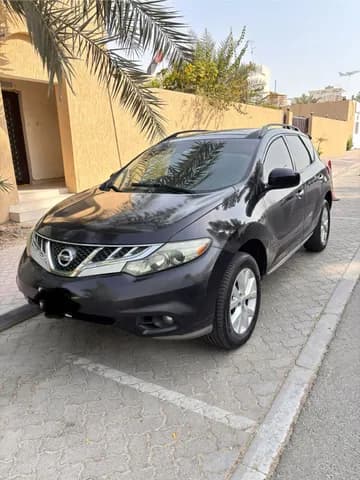 Used Nissan Murano 3.5 V6 2012 Used Nissan Murano 3.5 V6 2012 for sale