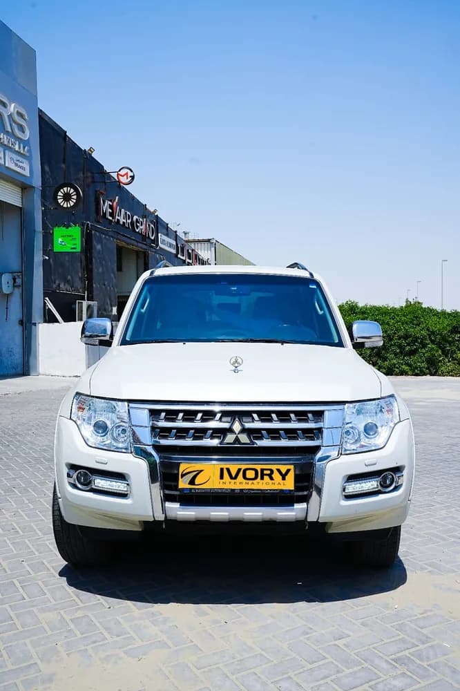 Used Mitsubishi Pajero 3.0L GL 5 Door 2015