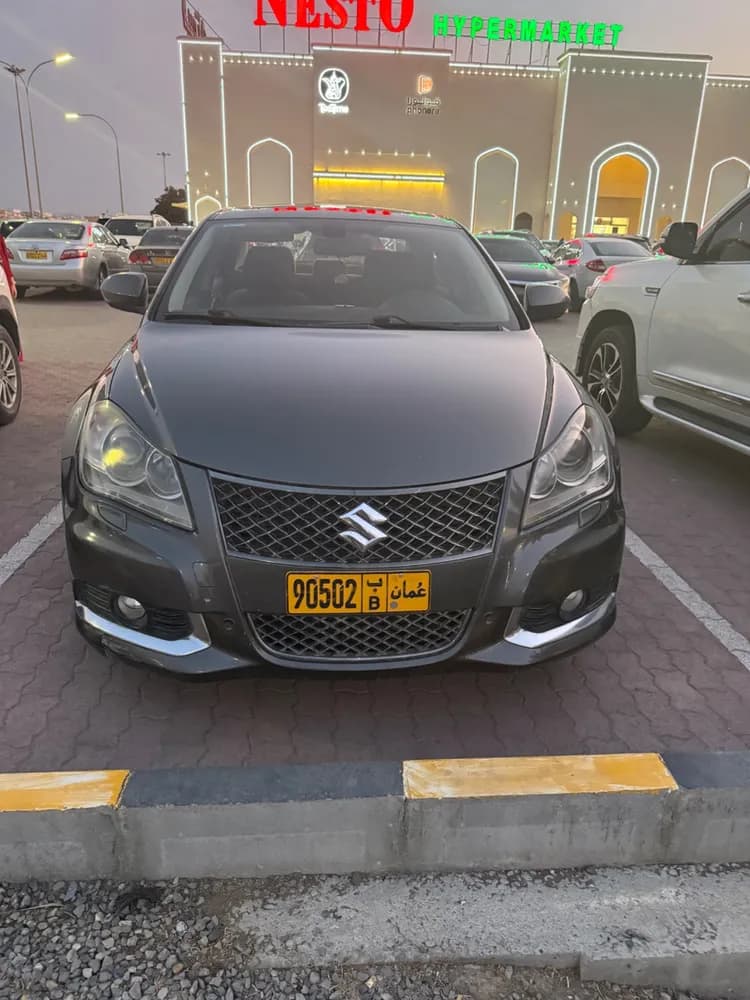 Used Suzuki Kizashi Sport 2016