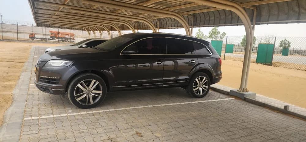 Used Audi Q7 3.0L (272 HP) 2015
