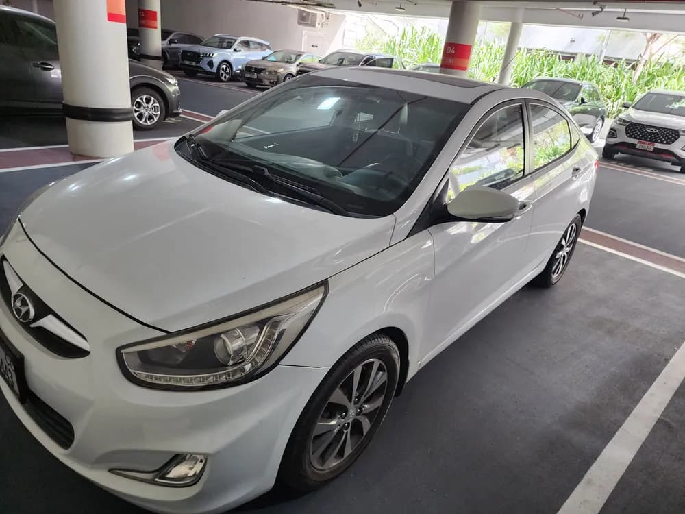 Used Hyundai Accent 1.6L (Full Option) 2015