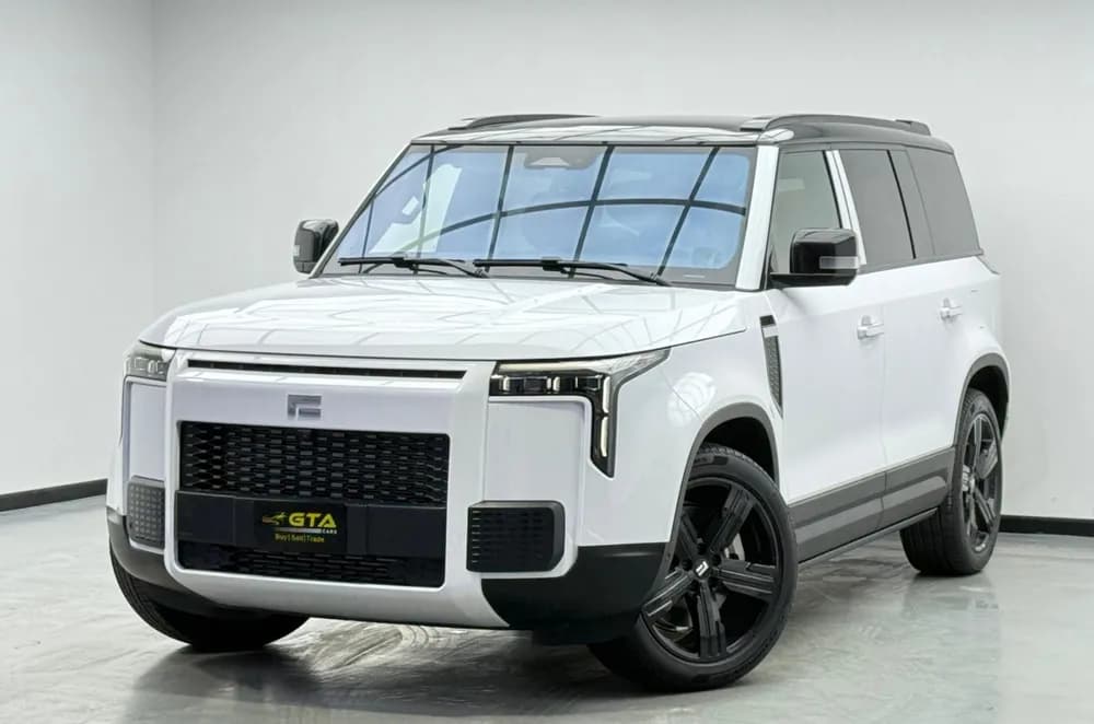 New ROX 01 1.5T VIP PHEV 2025