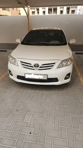 Used Toyota Corolla 1.8L 2011 Used Toyota Corolla 1.8L 2011 used_cars.forSale