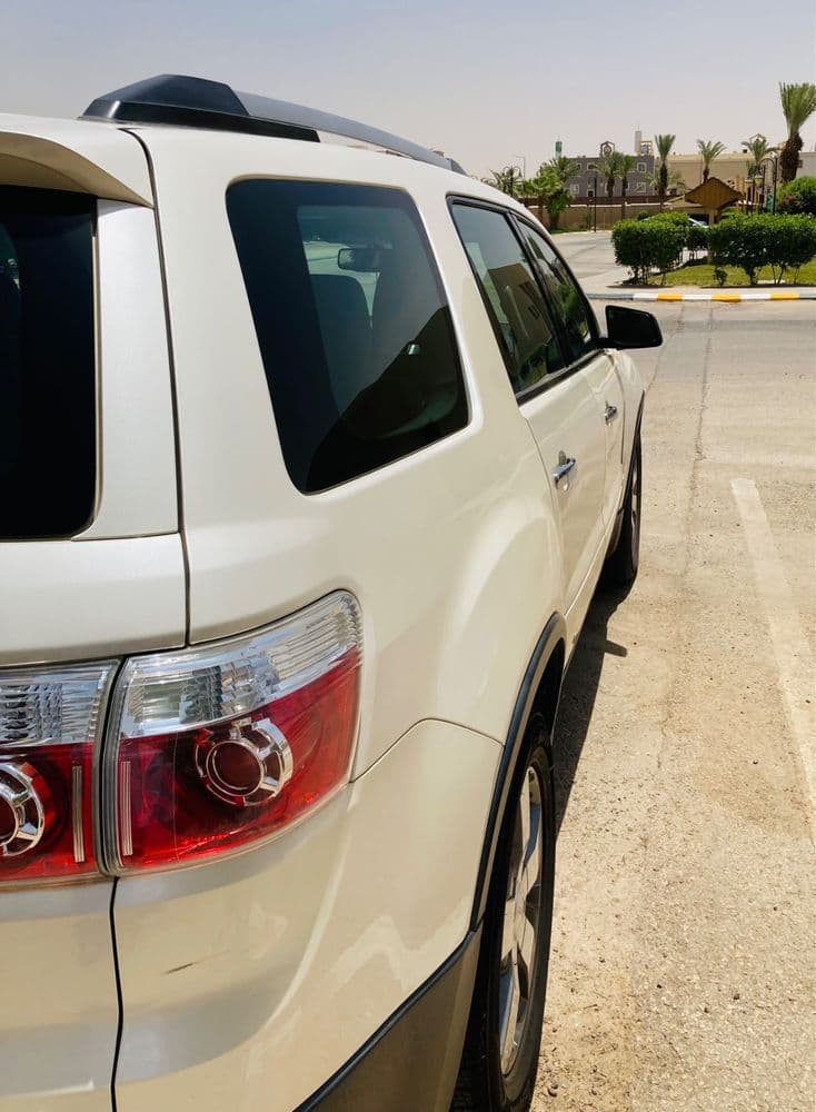 جي إم سي أكاديا 3.6L دفع رباعي 2012 مستعملة