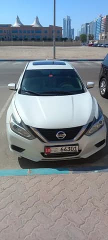 Used Nissan Altima 2.5 SL 2017 Used Nissan Altima 2.5 SL 2017 for sale